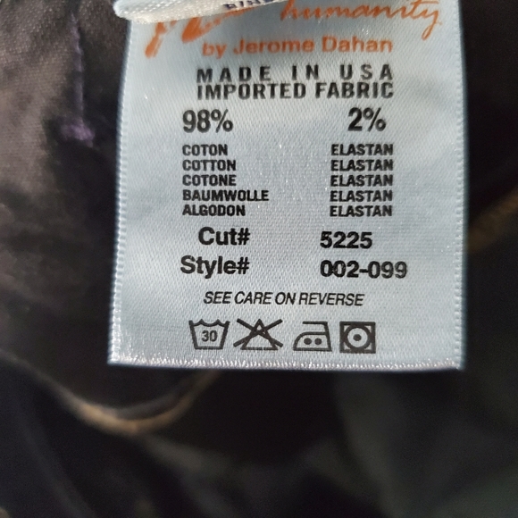 CITIZENS OF HUMANITY Ingrid Flare Jeans Size 26 - Picture 5 of 10